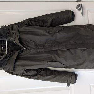 TNA long parka